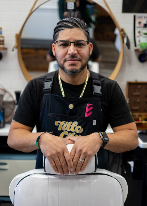 Barber profile image for Jose (Pito)